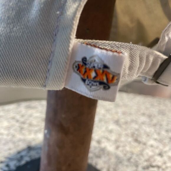 EUC Super Bowl 35 hat. - Picture 5 of 11